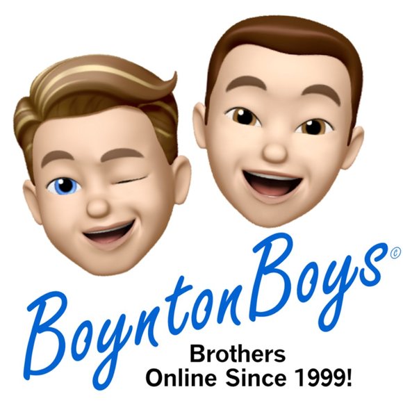 Meet your Poshers, Brothers Online Since 1999! - Picture 1 of 3